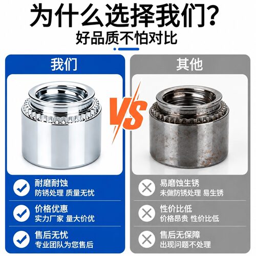 碳钢镀锌压铆螺母钣金压板螺帽压铆花齿圆螺母S-M2/M3/M4/M5-M12 - 图0