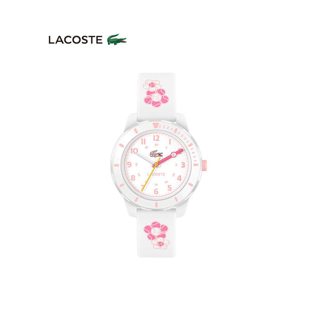 【新年礼物】新品LACOSTE/法国鳄鱼石英腕表儿童学生男女款考试表,淘宝优惠券,粉丝福利购,淘宝优惠卷