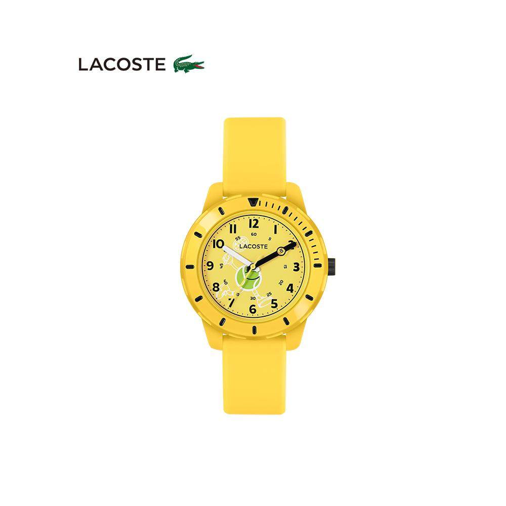 【新年礼物】新品LACOSTE/法国鳄鱼石英腕表儿童学生男女款考试表,淘宝优惠券,粉丝福利购,淘宝优惠卷
