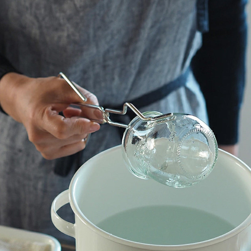 DEARYOU日本进口家事问屋304不锈钢消毒夹防滑防烫奶瓶洗煮夹镊子,淘宝优惠券,粉丝福利购,淘宝优惠卷