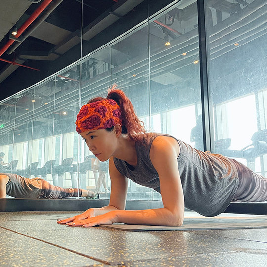 日本制今治ECOMOCO洗脸束发带无捻纱化妆敷面膜运动瑜伽防滑发箍