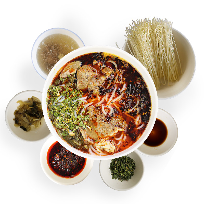 贵州特色美食水城羊肉粉 黑山羊肉米粉 六盘水特产小吃 过桥米线,淘宝优惠券,粉丝福利购,淘宝优惠卷