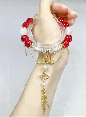 相柳手链棉花娃娃钥匙扣手办摆件长相思周边怎么买檀健次防风邶画