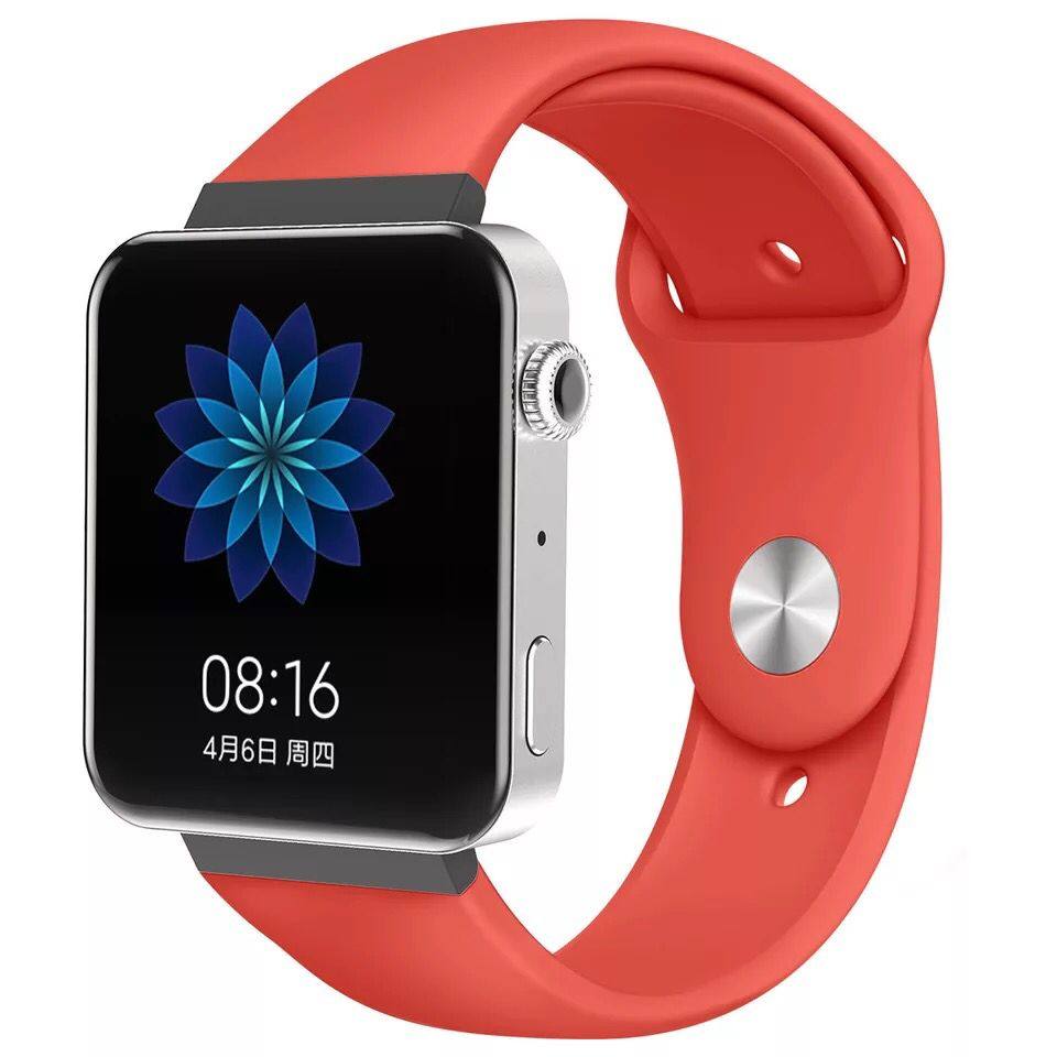 小米智能watch小米color2手表表带 唯智智能手表手环表带/腕带