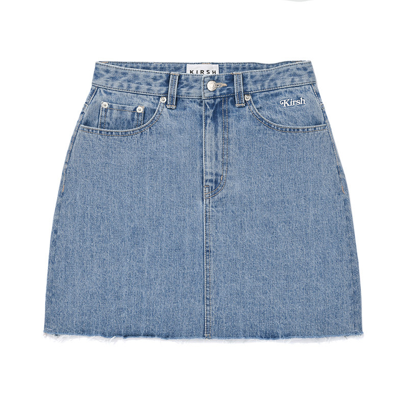 kirsh2020年春季新款大樱桃半身裙 kirsh海外半身裙
