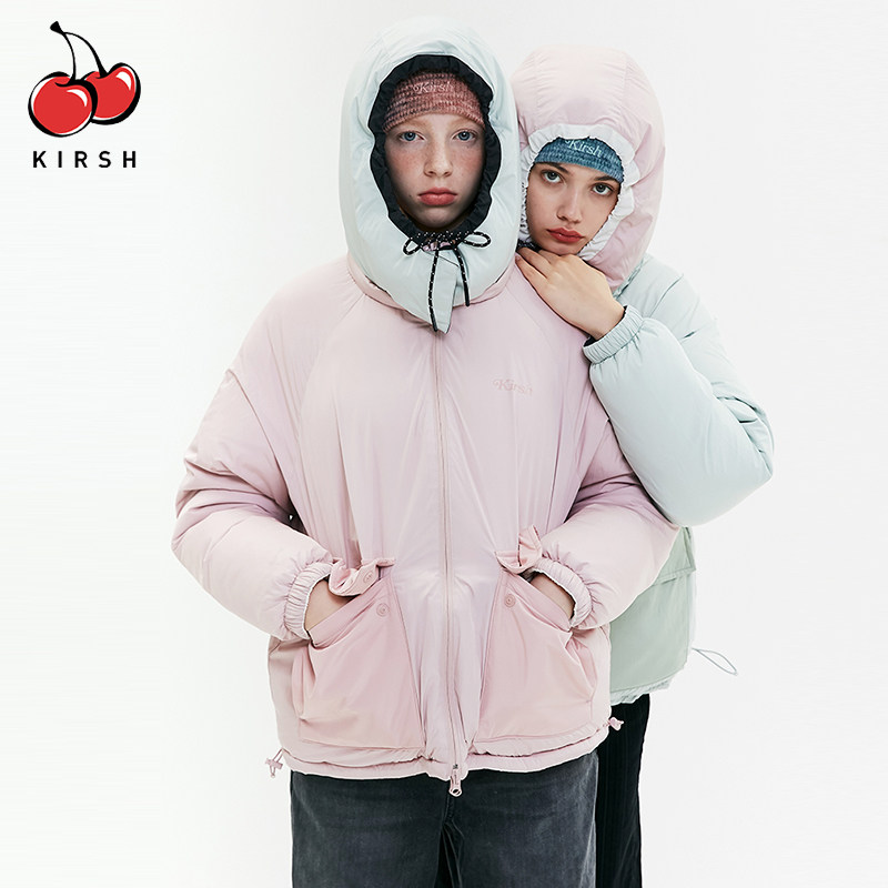 【双11预售】kirsh20年秋冬白鸭绒 kirsh海外羽绒服