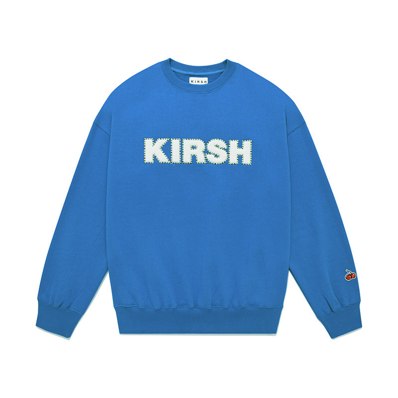 kirsh2002年秋冬新款大樱桃卫衣 kirsh海外卫衣/绒衫