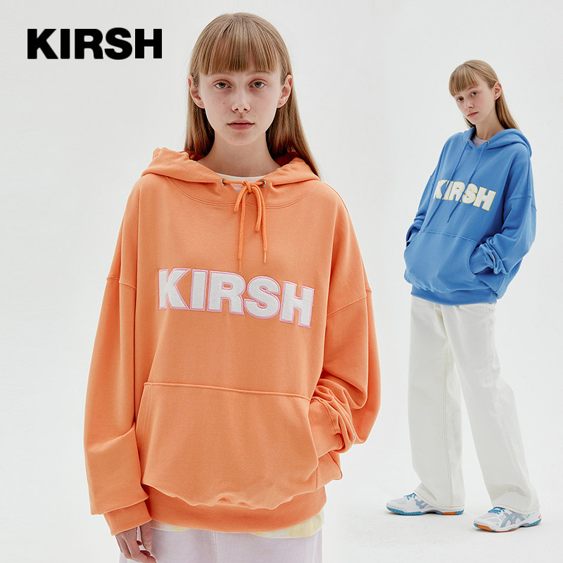 kirsh2020年春季新款大樱桃女卫衣 kirsh海外卫衣/绒衫