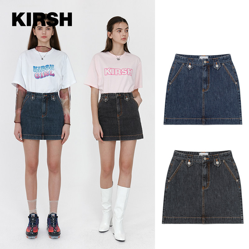 kirsh大樱桃2020年新款夏季半身裙 kirsh海外半身裙