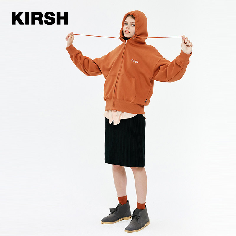 kirsh2020年秋冬新款大樱桃卫衣 kirsh海外卫衣/绒衫