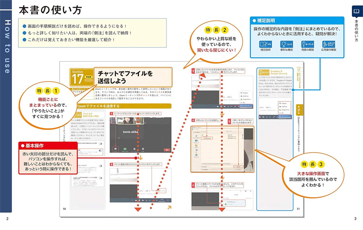 预售 今すぐ使えるかんたん Zoom ビデオ会議やオンライン授業で活用する本 21 マイカ 技術評論社 日文原版 - 图0