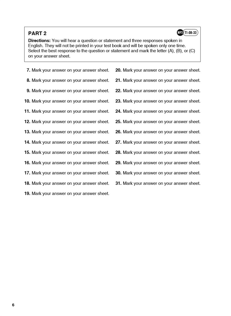 预售 TOEIC L&R TEST多益听力模测解密2（四国口音MP3免费下载）23 加藤优, 野村知也, 本田美邦里, Bradley Towle 众文 进口原版 - 图3