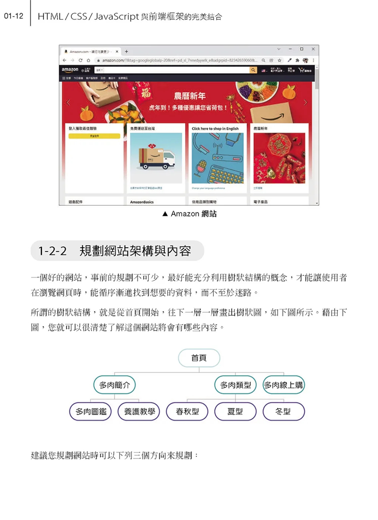 预售 HTML/CSS/JavaScript与前端框架的完美结合：使用Bootstrap与PWA技术，新手从这开始！(畅销反馈版) 24 陈婉凌 博硕 进口原版