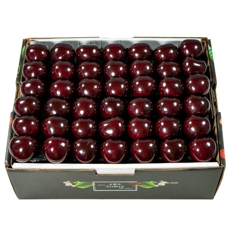 现货智利车厘子新鲜孕妇水果进口大樱桃3j4j特大果5斤礼盒装顺丰,淘宝优惠券,粉丝福利购,淘宝优惠卷