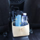 Car storage supplies Car trash can