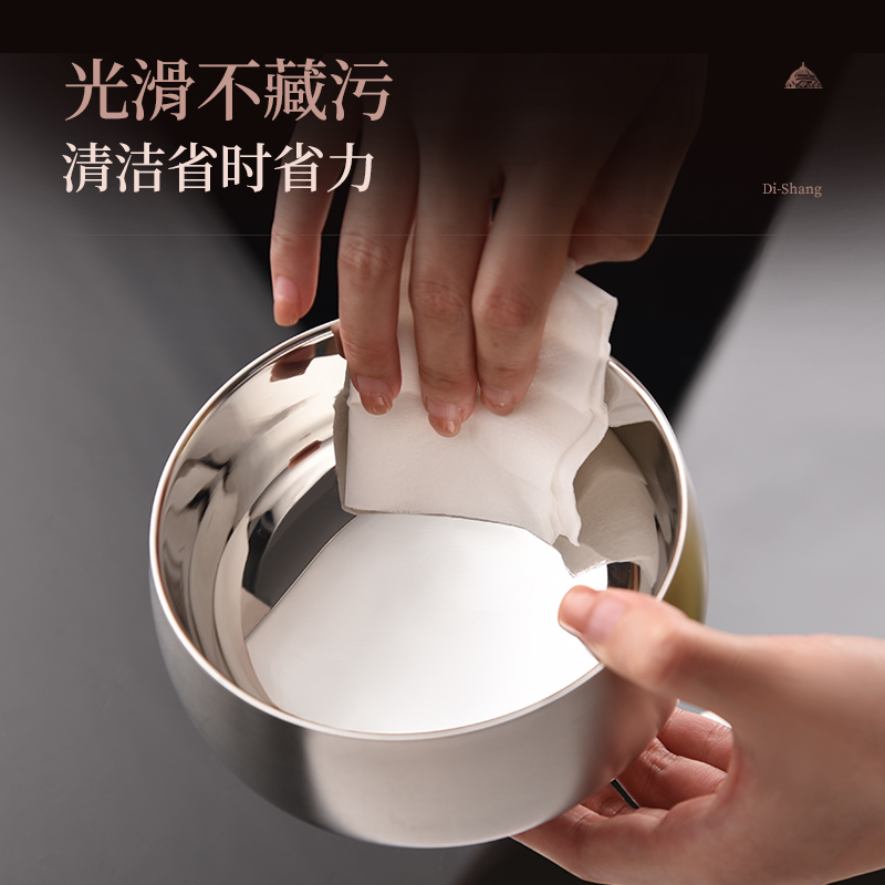 316不锈钢碗家用儿童碗食品级宝宝防烫个人用吃饭碗防摔卡通汤碗