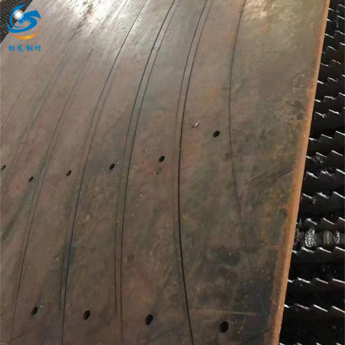 HG785D高强钢卷HG70D高强板HG80D切割定开零割下料配送到厂 - 图1