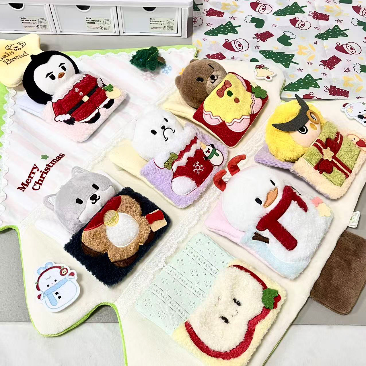 【原创IP摸鱼小Q】海星体系列公仔Q版创意玩偶可爱毛绒玩具送礼,淘宝优惠券,粉丝福利购,淘宝优惠卷