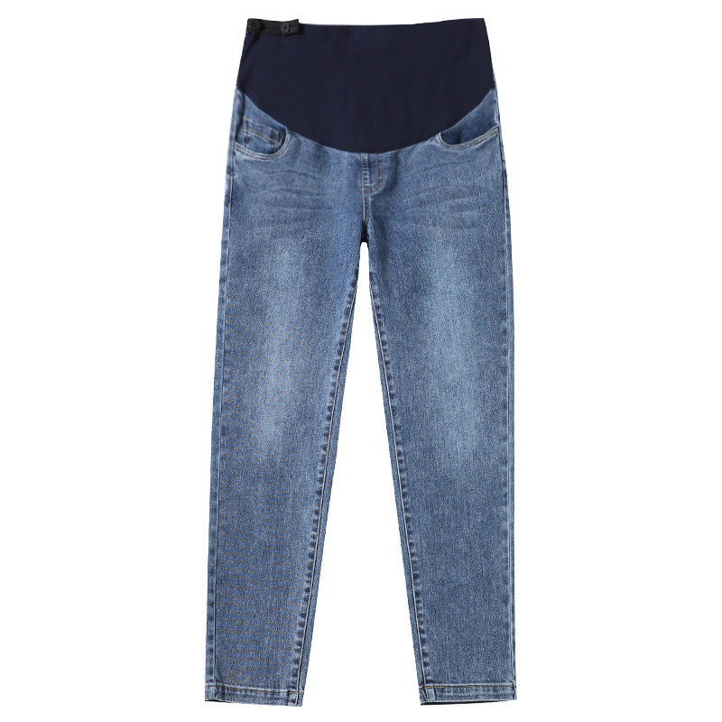  yumduvm孕度孕妇直筒裤