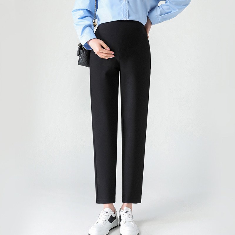  yumduvm孕度孕妇直筒裤