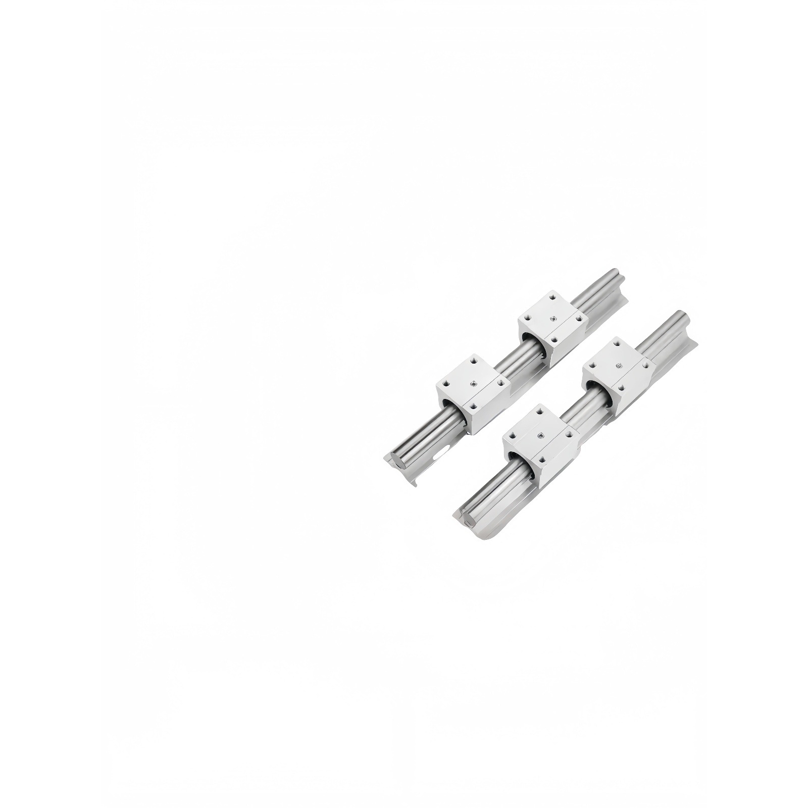 D30导轨LSGSB12/LSGS2B35-LMZ01/06-d12d16d20D25-900-550/D40-2 - 图3