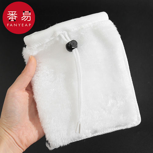 鱼缸过滤袋A1pn008-鱼缸换水过滤袋清洁过滤棉净水袋网袋过滤网袋 - 图0
