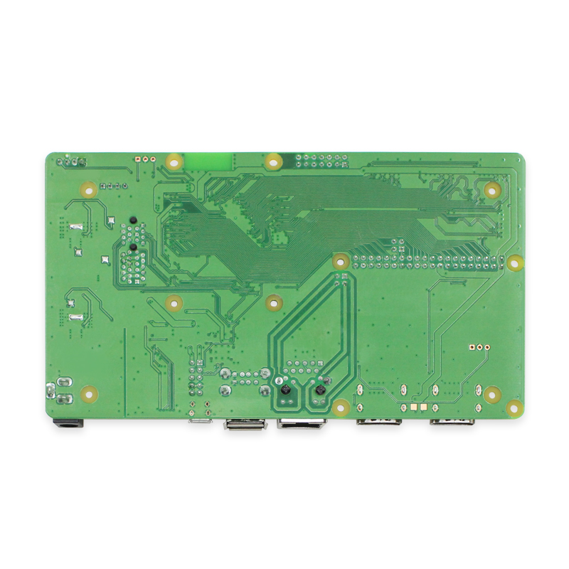 树莓派CM4计算模块底板 Compute Module 4 IO Board核心板扩展板 - 图2