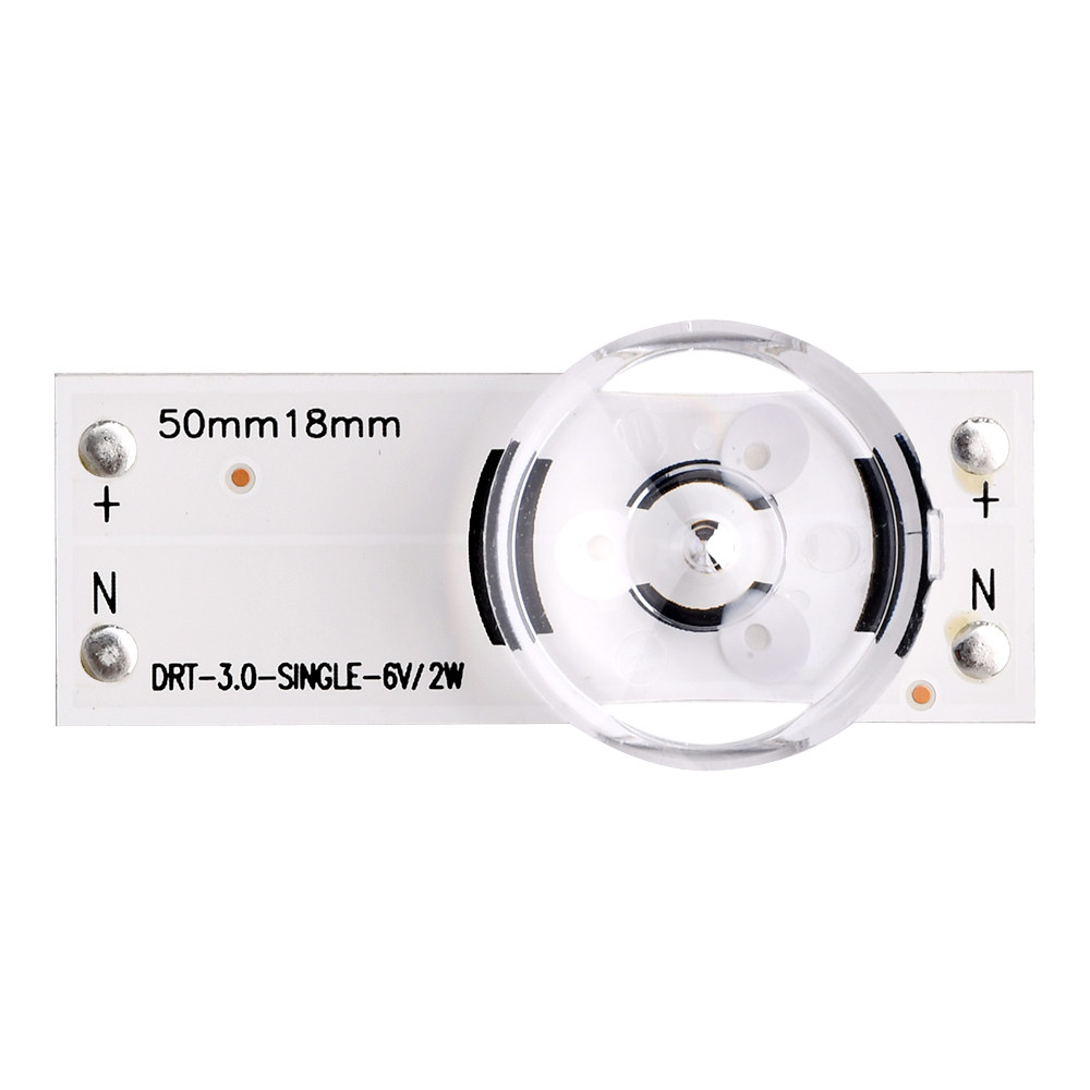 LED modified lamp, light strip, 32, 2W, 3v, 6v