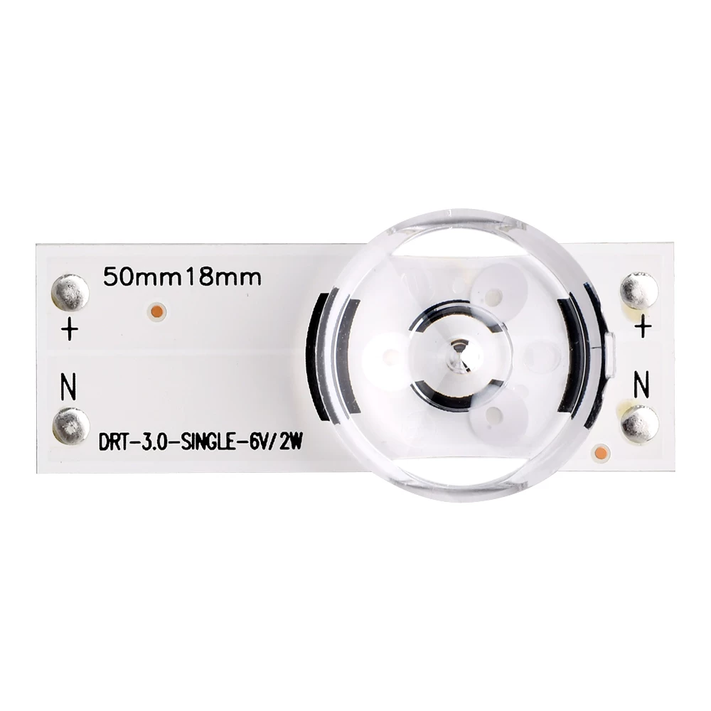 LED modified lamp, light strip, 32, 2W, 3v, 6v