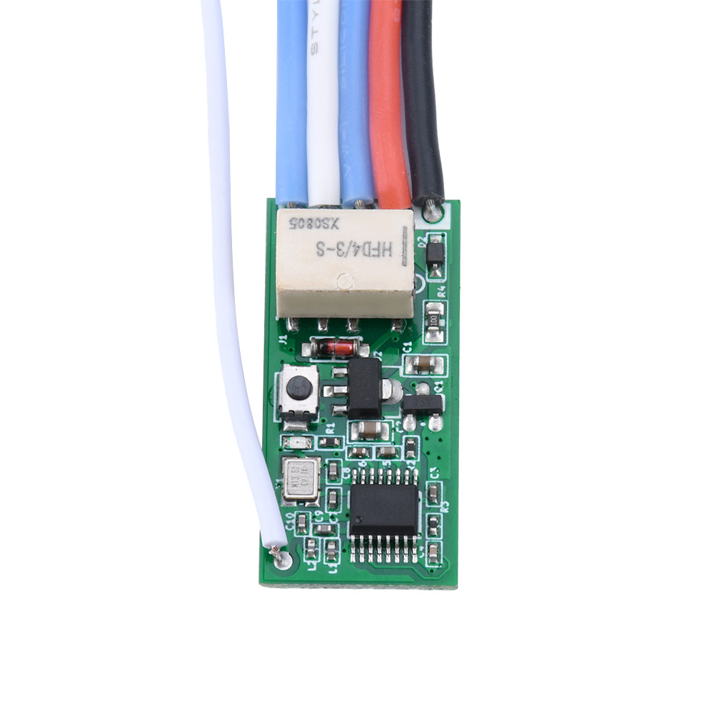 LED灯小开关远程无线遥控器微型无线遥控开关迷你通断器DC3V-18V,淘宝优惠券,粉丝福利购,淘宝优惠卷