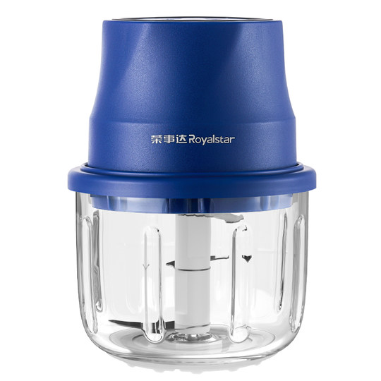 Royalstar glass garlic machine electric minced garlic for fine grinding