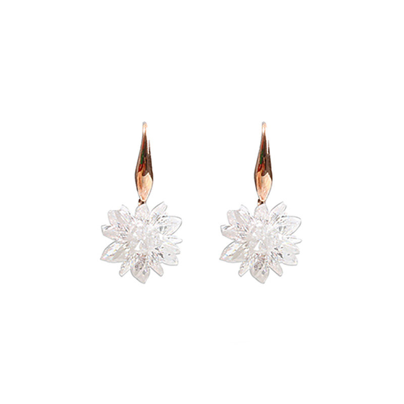 get me bling冰花韩国气质网红耳环 GetMeBling海外耳环