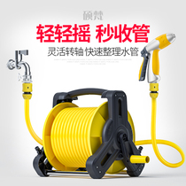 Water pipe hoses watering car wash pick up tap Domestic high-pressure water guns Anti-freeze pitpipe tap water 4 Sub-curator