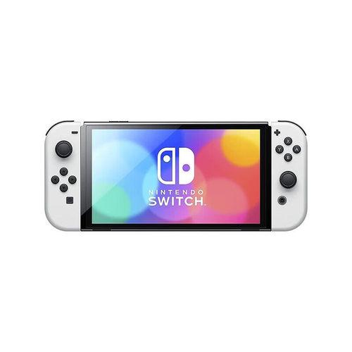 Nintendo Switch任天堂Switch2游戏机Switch1代OLED日版/港版续航加强版ns体感掌机便携家用主机开学礼物 - 图3