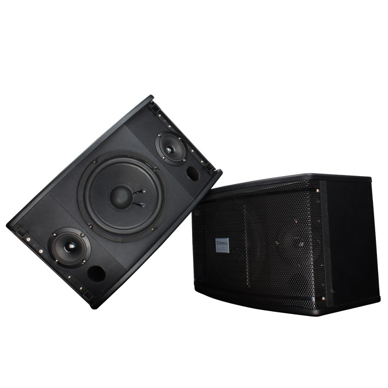 shinco /新科dj-12 10寸专业音响 新科宇乐创KTV/卡拉OK音箱