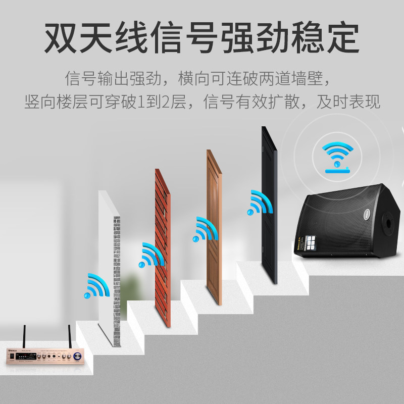  新科宇乐创KTV/卡拉OK音箱