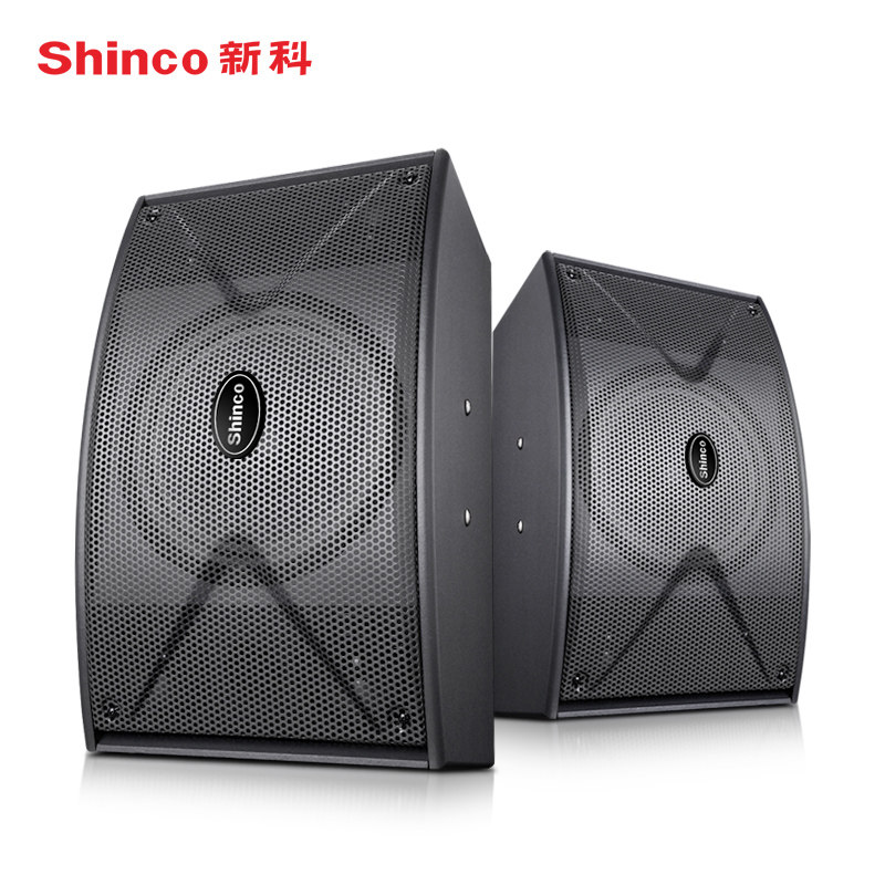 shinco /新科bn25 ktv音响套装 新科宇乐创KTV/卡拉OK音箱