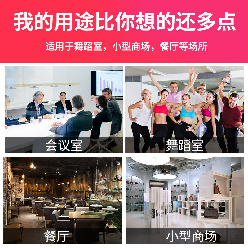 新科h27家庭ktv套装会议演讲功放 新科宇乐创KTV/卡拉OK音箱