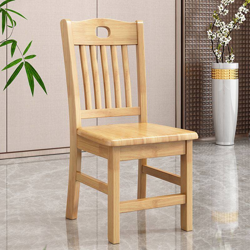 整装靠背椅椅子家用实木简约现代餐厅桌椅凳子饭店中式餐桌餐桌椅,淘宝优惠券,粉丝福利购,淘宝优惠卷