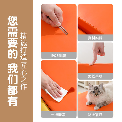 早教中心儿童软体爬滑感统训练攀爬宝宝滑梯婴儿室内楼梯软包组合 - 图1