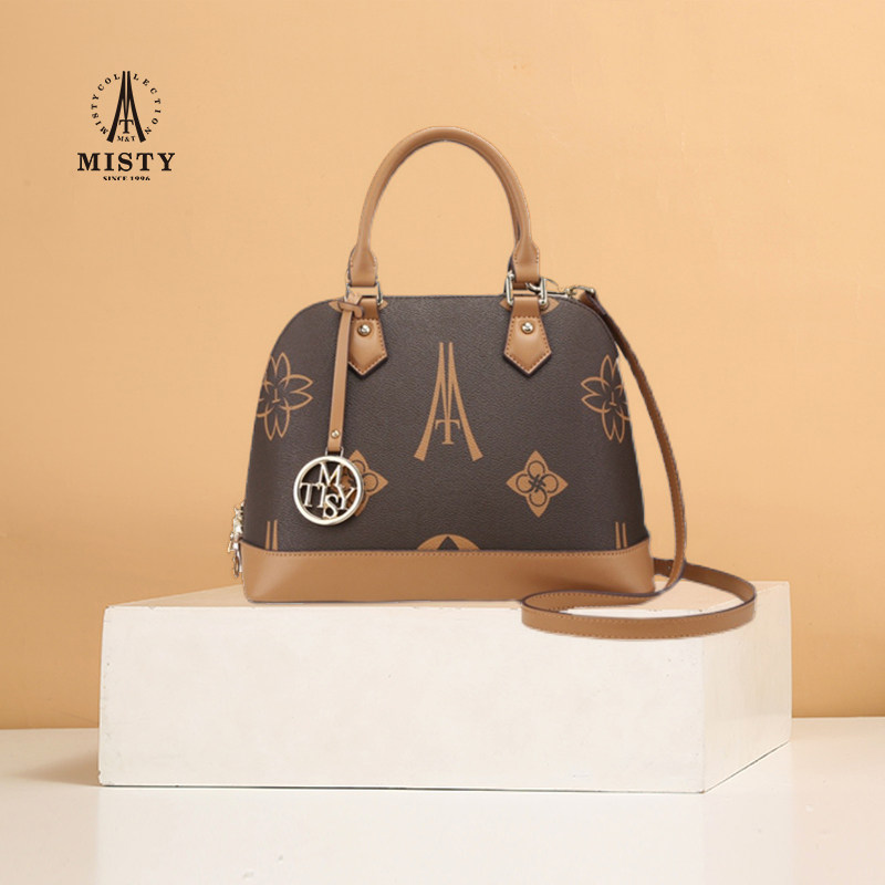 【商场同款】misty 2023新款潮妈妈包 misty女士包袋