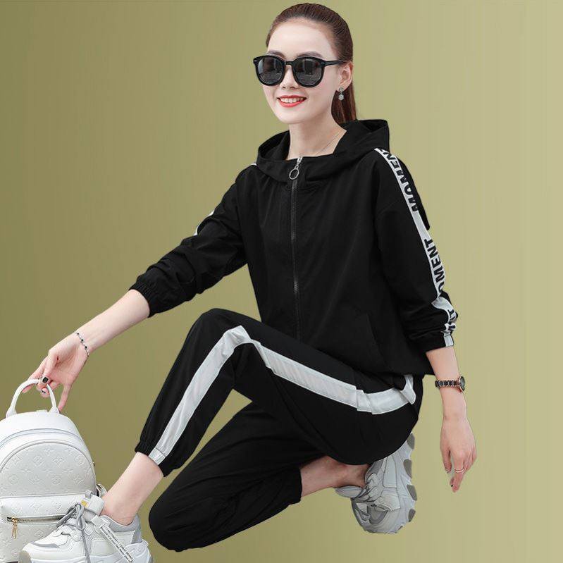  梓嫀休闲运动套装