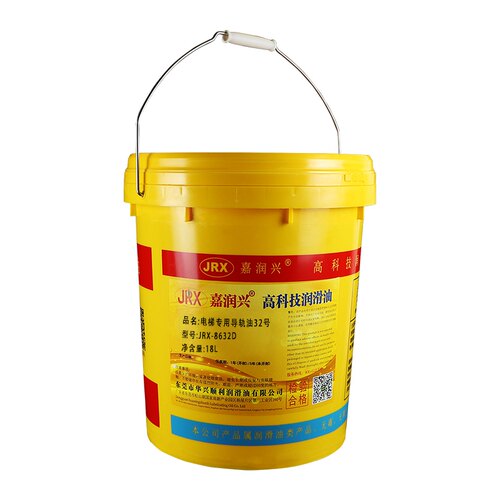 电梯主机齿轮油变速箱320号三菱日立东芝曳引机油润滑扶梯专用油 - 图3