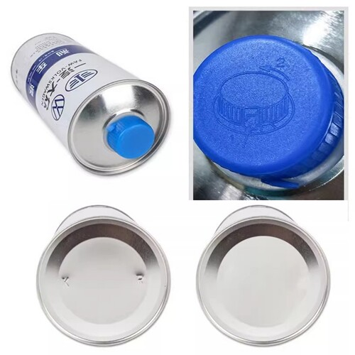 一汽大众原厂专用刹车油制动液探岳歌捷达宝来高尔夫CC速迈腾DOT4 - 图2