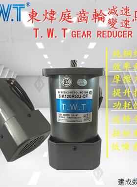 议价TWT调速电机5IK60/5RK90/120RGU-CF/RGN-SF/GU-CM/GN-UFT三相