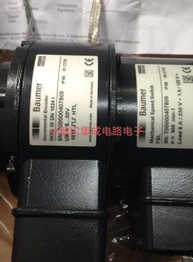 议价Baumer堡盟HOG86FH7DN2048I HOG10 DN 10241LR16H7 + FSL6先