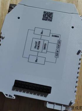 议价WIELAND威朗安全通讯模块SP-EN-ETC 全新正品R1.190.0160.0