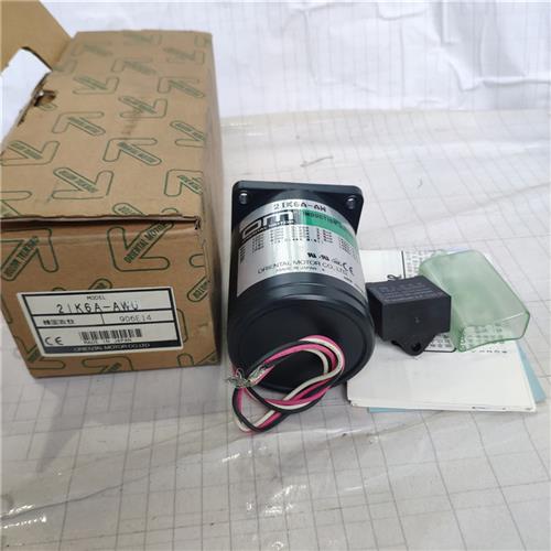 议价现货供应全新日本原装OM 电机 2IK6A-AW 议价 - 图1