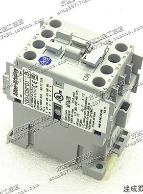议价100-C09D01 110-120VAC 进口罗克韦尔AB接触器100-C09*01现货