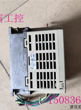 议价原装拆机安川变频器0.4KW 380V CIMR-J7AA40P4 现货 保质成色